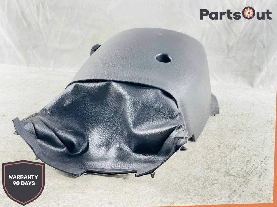 2009-2012 INFINITI FX35 РУЛЕВОЕ КОЛЕСО КОЛОНКА ОБЪЕМНЫЙ ЧЕХОЛ ОТДЕЛКА OEM - Изображение 2 из 4