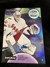 2023-24 Upper Deck Synergy Hockey Cards 29