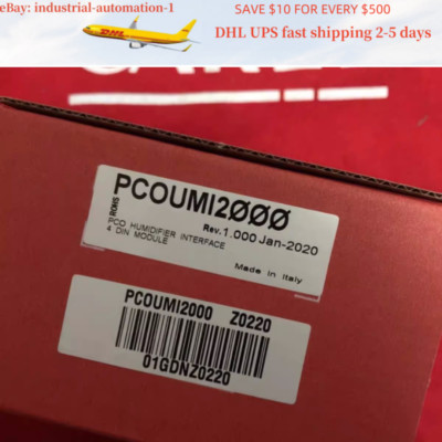 CAREL Humidification module PCOUMI2000 DHL UPS Fast Shipping