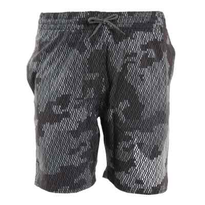 Nike Men's Black/Grey Mantra Camo 7