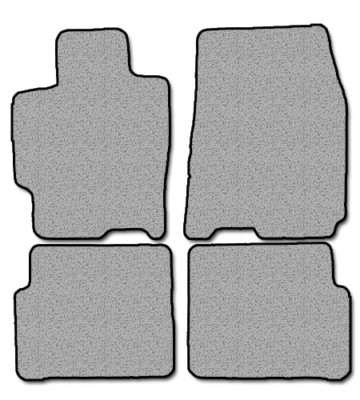 Carpet Floor Mats For Mazda Protege Or Protege5 Av1271 Ebay
