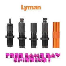 Lyman MSR Precision 4-Die System for 223 Remington NEW! # 7690100