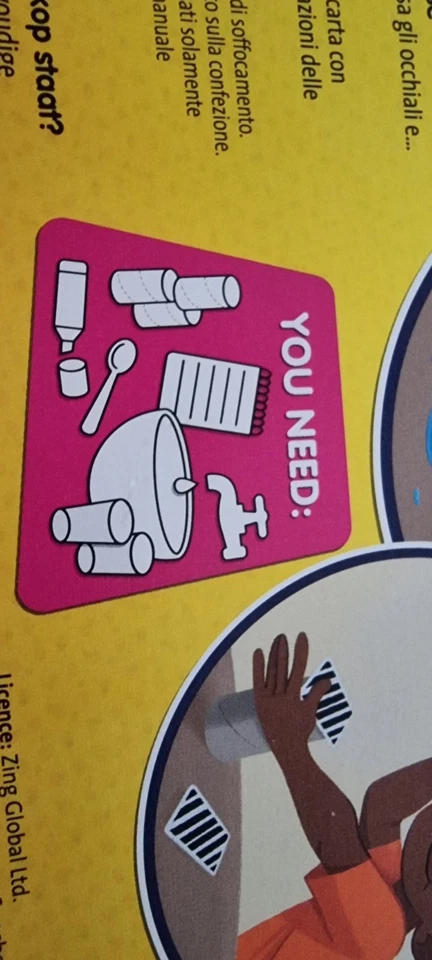 Ravensburger The #UpsideDown Challenge Game 2021 Edition 100% Complete VGC - Image 4 of 4