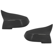 Spiegelabdeckungen f�r BMW F20 F21 F22 F23 F30 F31 F32 F33 F36 Echte Kohlefaser