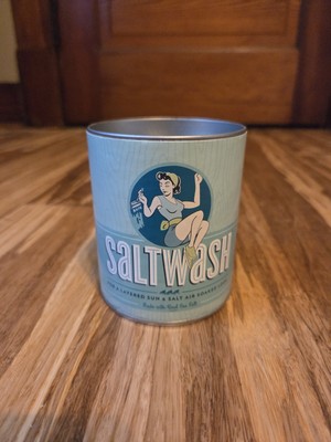 Salt Wash Powder Paint Additive 10oz