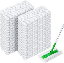 Dry Mop Pads for Swiffer Sweeper Heavy Duty Pet Sweeping Refills Cloths Cleaning