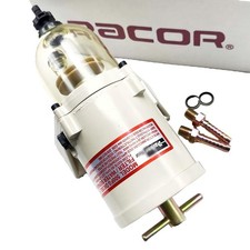 New 500fh 500fg 30 Diesel Fit Marine Boat Fuel Filter Water Separator New 500fh 500fg 30 Diesel Fit Marine Boat Fuel Filter Water Separator