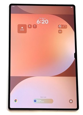 Samsung Galaxy Tab S10 Ultra SM-X920 14.6'' 256GB  WiFi Platinum Silver Tablet