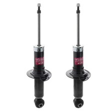 For Subaru Legacy 2018 KYB Rear Pair Shocks Struts CSW
