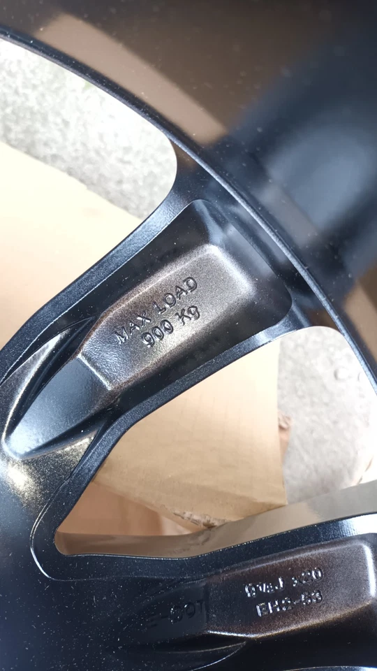 Cerchio Nuovo Land Rover R20 500681xxx - Imagen 4 de 4