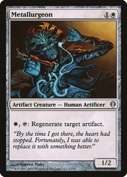 Metallurgeon (2/151) Archenemy