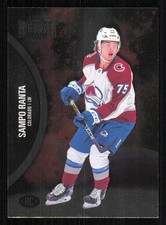 2021-22 Metal Universe - Rookies #179 Sampo Ranta RC