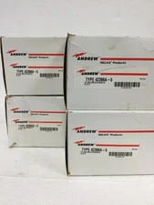 New 40 PACK Andrew CommScope Butterfly 7/8 EW90 EW85 HANGER KIT 1070 42396A