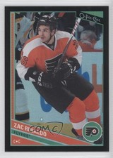 2013-14 O-Pee-Chee Black Rainbow Foil 83/100 Zac Rinaldo #365 0a1