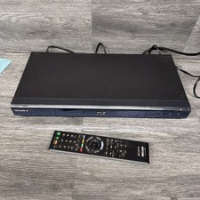 Sony Blu-Ray Player BDP-S350 HD Working with Power & Remote control