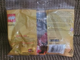 🎄 Lego Creator 30478 Santa Claus Christmas New NIP  Seasonal 