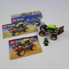 LEGO 2963 Extreme Racer 100% Complete w/ Mini Figure & Instructions 1999