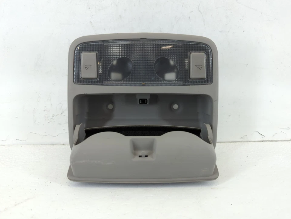 Kia Spectra 2008 techo superior consola VZGZX Foto 2 de 4