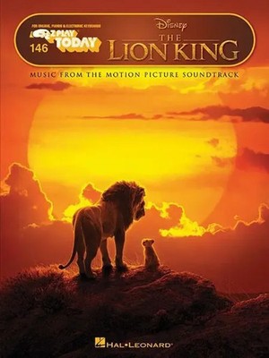 The Lion King (2019) | E-Z Play Today 146 | Elton John_Tim Rice_Hans Zimmer