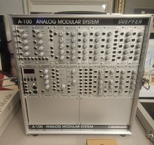 Doepfer A-100 Basic System 2 - Slightly Used