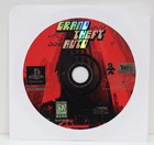 Grand Theft Auto GTA (Playstation 1 PS1    DISC ONLY     (11616)