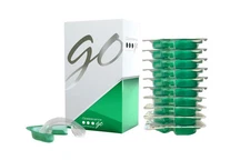 Opalescence Go 10% - Prefilled Teeth Whitening Trays Kit (10 Treatments) - 10...