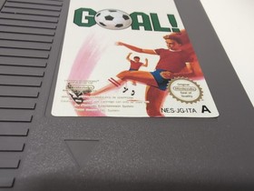 Nintendo Nes Goal PAL ITA
