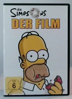 Die Simpsons - Der Film Silverman, David und Matt Groening: