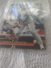 1992 Topps Chili Davis