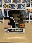 Funko Pop! Demon Slayer Aoi Kanzaki #1535 Chase Limited Edition Vinyl Figure