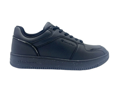 Herrenschuhe Schwarz Sneaker EU 44,5 Champion Triple NBU Modern Design Freizeit
