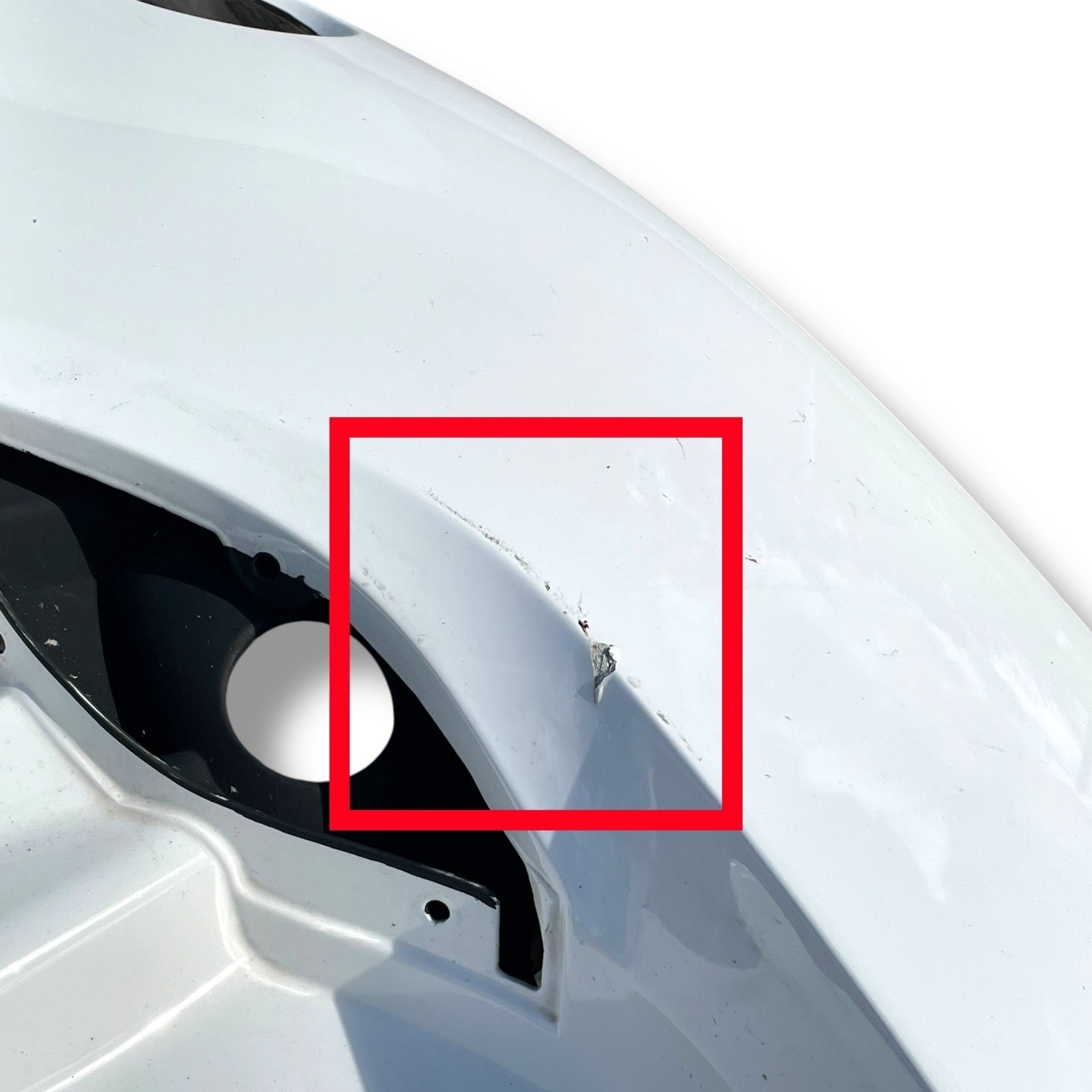 Lotus Evora 2016-2021 Rear Body