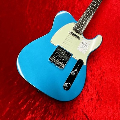 Fender MIJ Traditional 60s Telecaster -Lake Placid Blue- 3.30kg #GGava