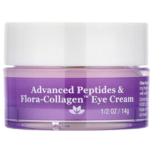 Derma E Advanced Peptides  Collagen Eye Cream  1 2 oz 14 g Cruelty-Free,