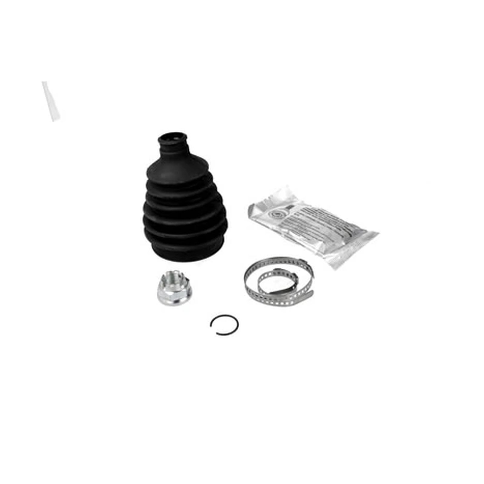 1x ORIGINAL® Metelli Faltenbalgsatz, Antriebswelle Vorne für Renault MEGANE II