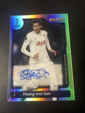 2021-22 Topps UEFA Champions League Soccer Cards Checklist 24