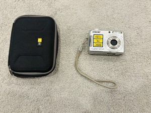 Sony Cybershot 7.2 Megapixels for sale | eBay