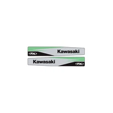 Factory Effex Factory Replacement  Swingarm Decals - Kawasaki 19-42126