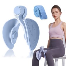Pelvic Floor Exercise Devices, Inner Thigh Kegel Exerciser, Kegel Trainer for...