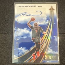 Andre Drummond Cards and Memorabilia Guide 11