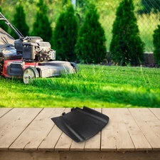 Efficient Grass Discharge with Deflector for Toro 42 Mowers