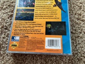 Stellar Fire Sega CD CIB Complete W/ Manual Foam & Registration Card Authentic