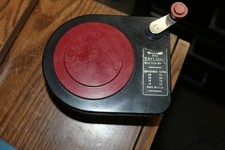 Vintage Lloyds Daylight Bulk Film Winder With Crank Handle