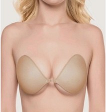New Nubra seamless strapless ultra-lite U-B B cup Bra