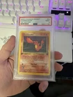 Pokemon 2000 Rocket CHARMANDER 1ST Edition #50 PSA 9 Mint