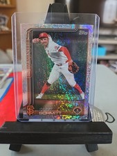 2025 Topps Series 2 - Casey Schmitt #495 Holofoil