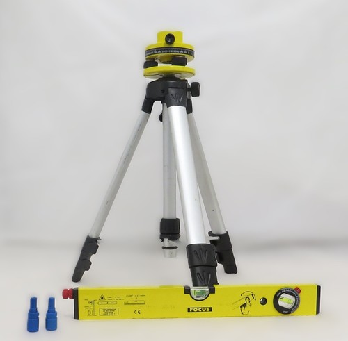 Focus Laser level kit. - Picture 2 of 8