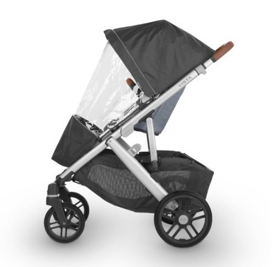 UPPAbaby Performance Rain Shield for Vista and Cruz Strollers / Waterproof and