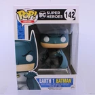 G6 Funko Pop DC EARTH 1 BATMAN Vinyl Figure 142