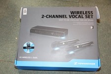 Sennheiser XS Wireless 2 channel (Exempt band)